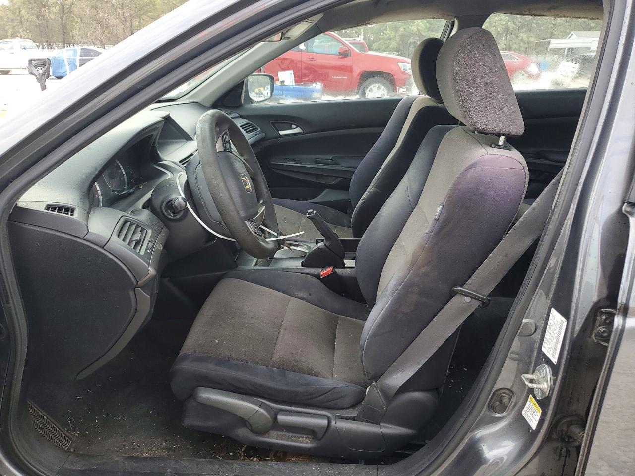 2010 Honda Accord Lx - Фото 7