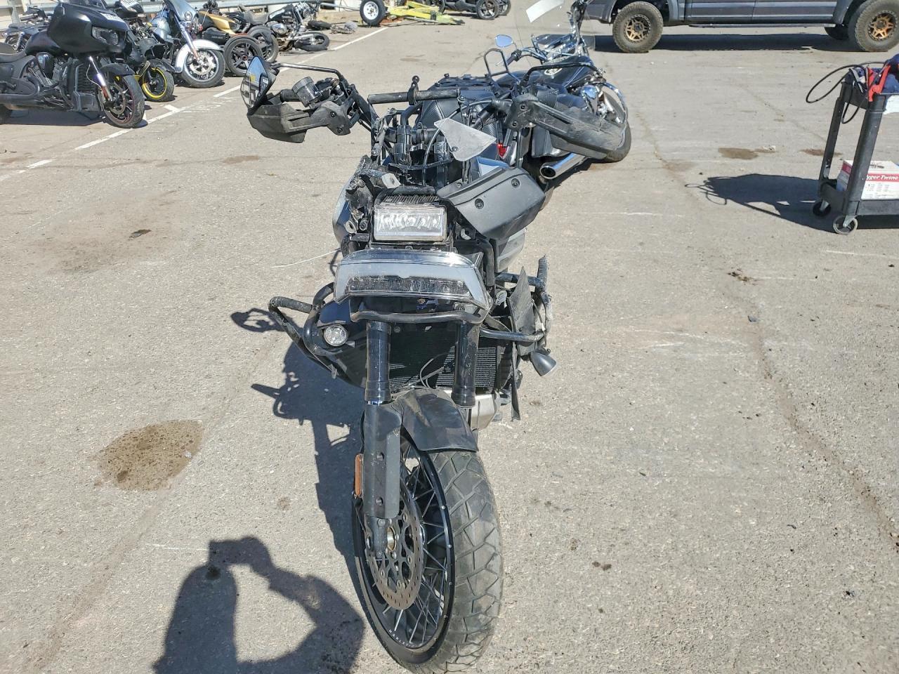 2024 Harley-Davidson Ra1250 S - Фото 2