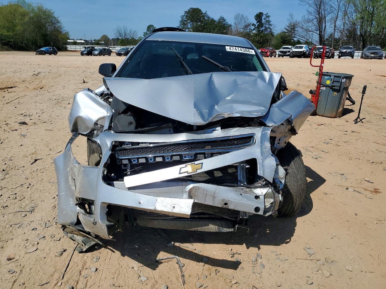 2012 Chevrolet Malibu Ls - Фото 5