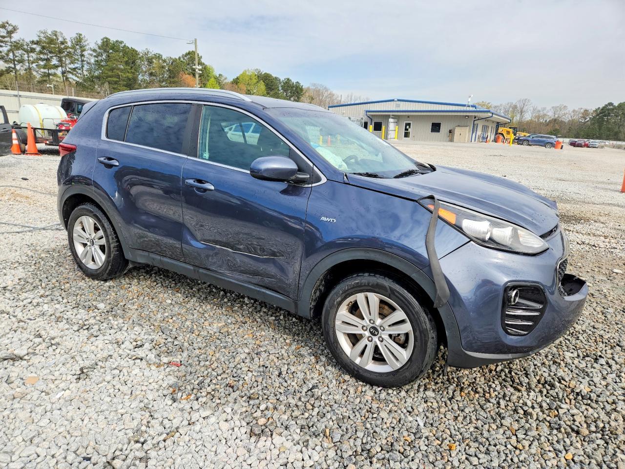 2019 Kia Sportage Lx - Фото 4