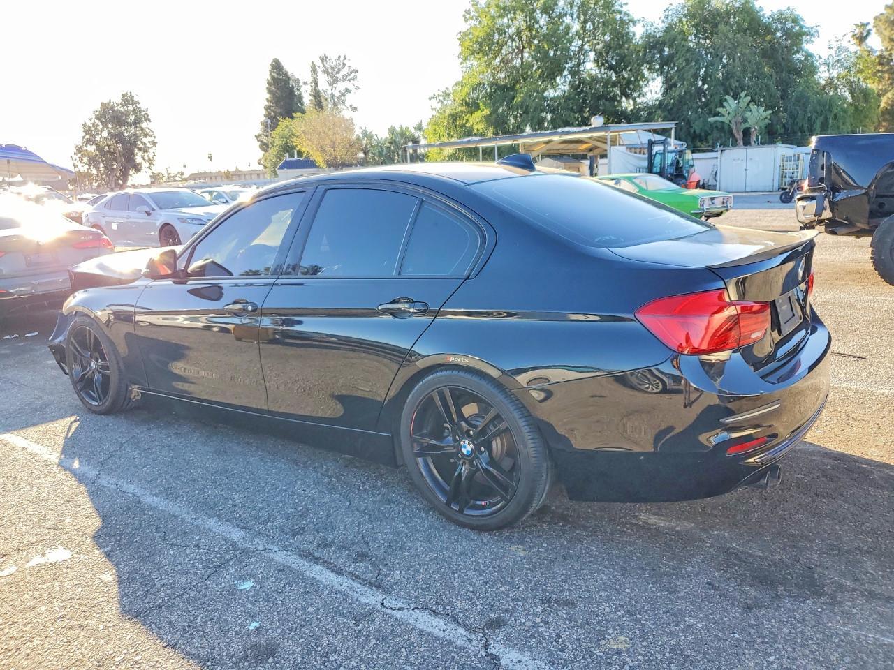 2016 BMW 328I - Image 2