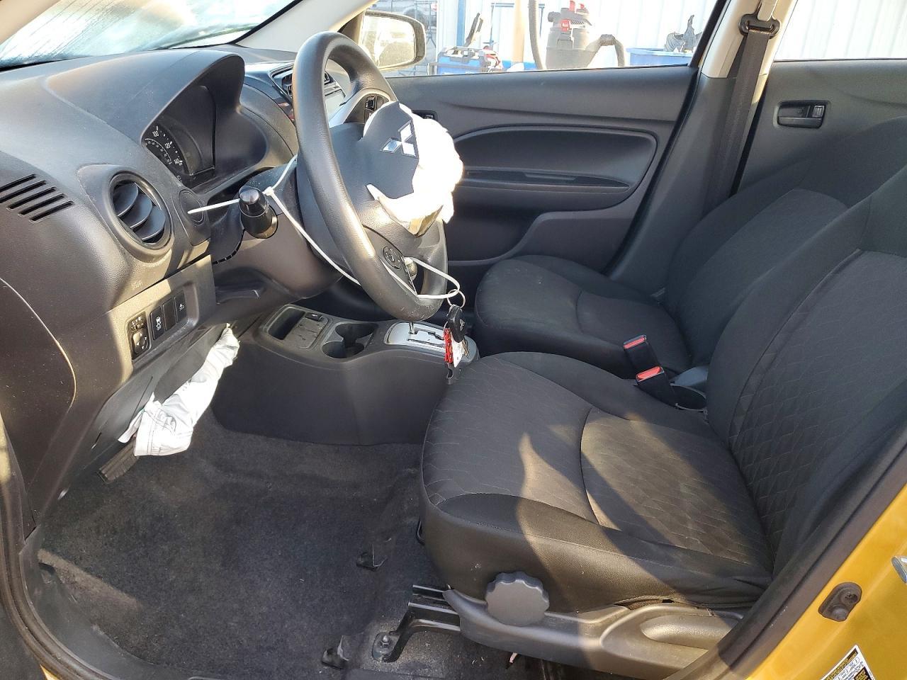 2022 Mitsubishi Mirage Es - Фото 7