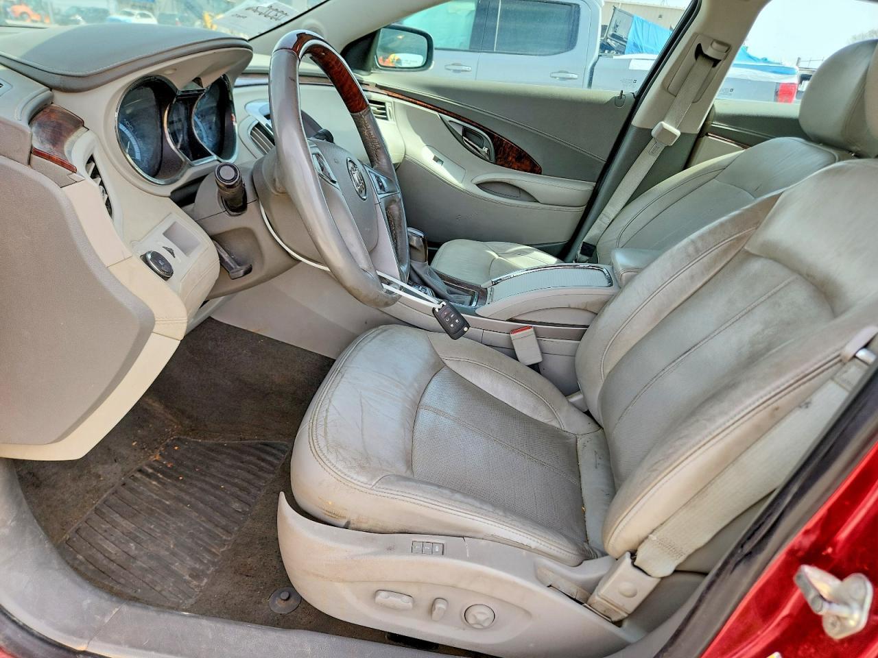 2013 Buick Lacrosse Premium - Фото 7