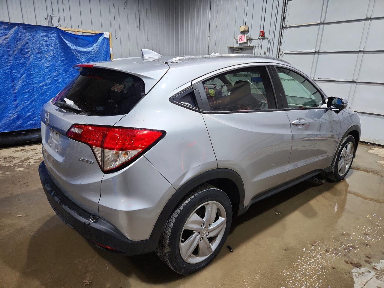 2019 Honda Hr-V Ex - Фото 3