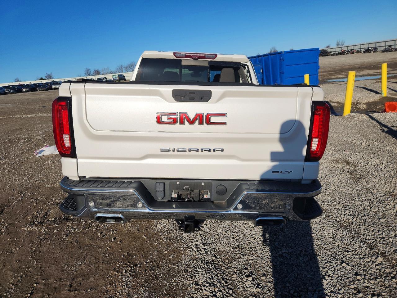 2021 GMC Sierra K1500 Slt - Фото 6