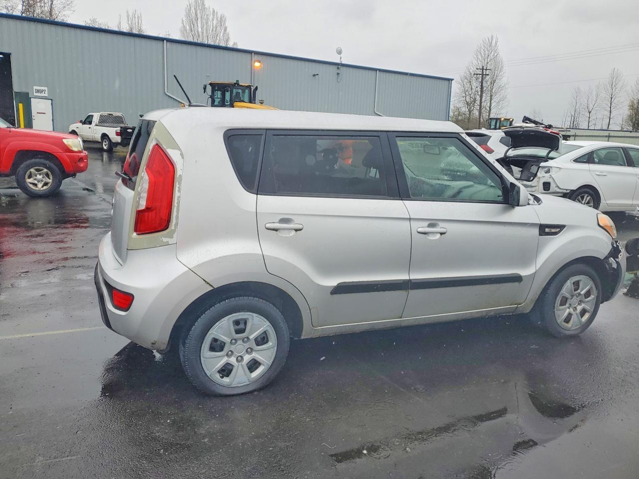 2012 Kia Soul Base - Фото 3