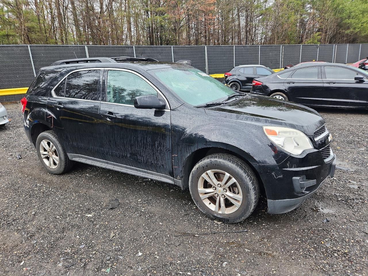 2015 Chevrolet Equinox Lt - Image 4