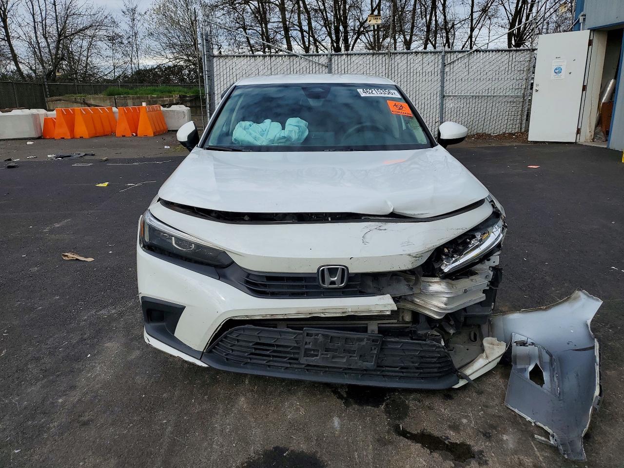 2022 Honda Civic Lx - Image 5