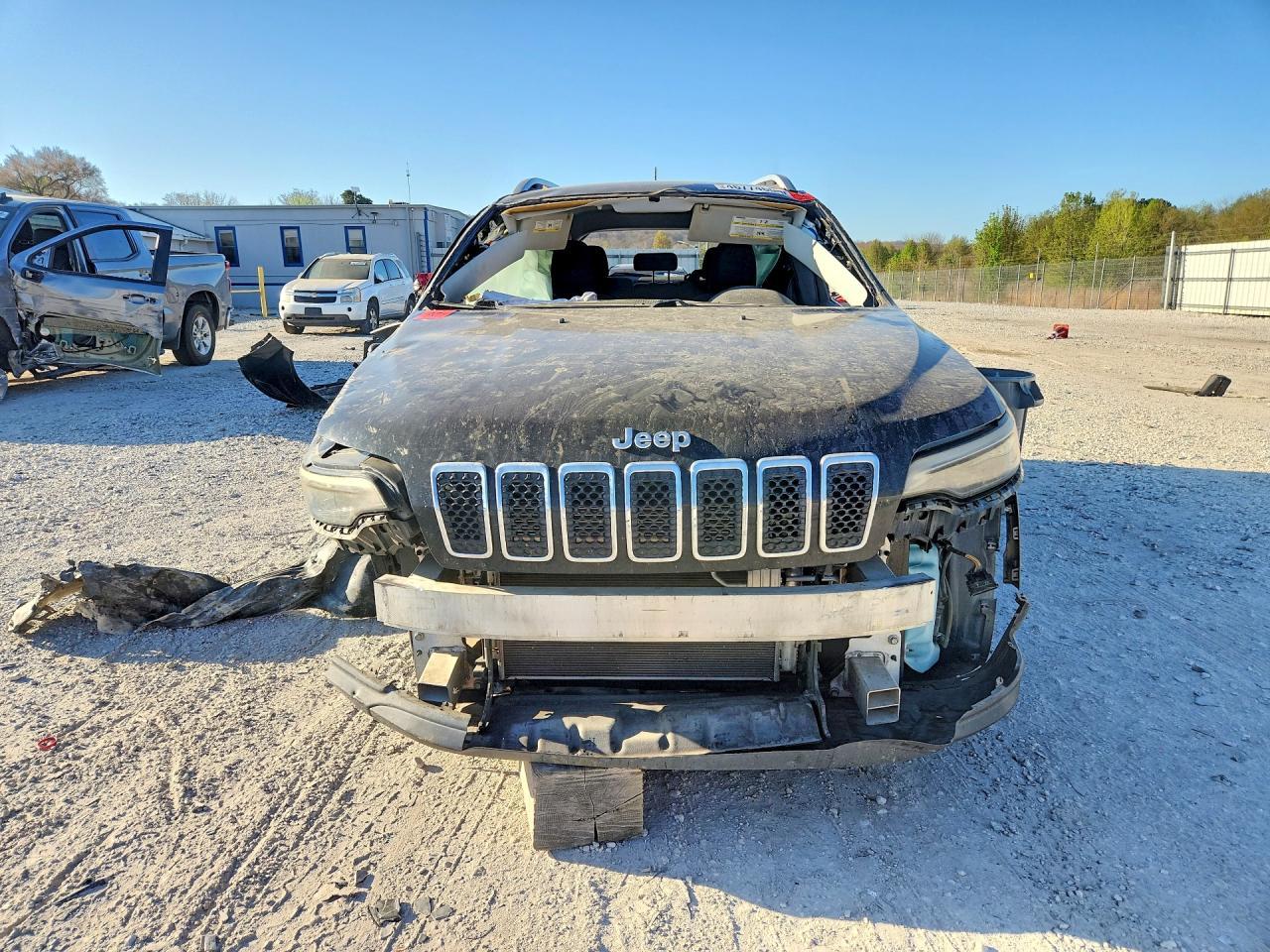 2019 Jeep Cherokee Latitude - Image 5