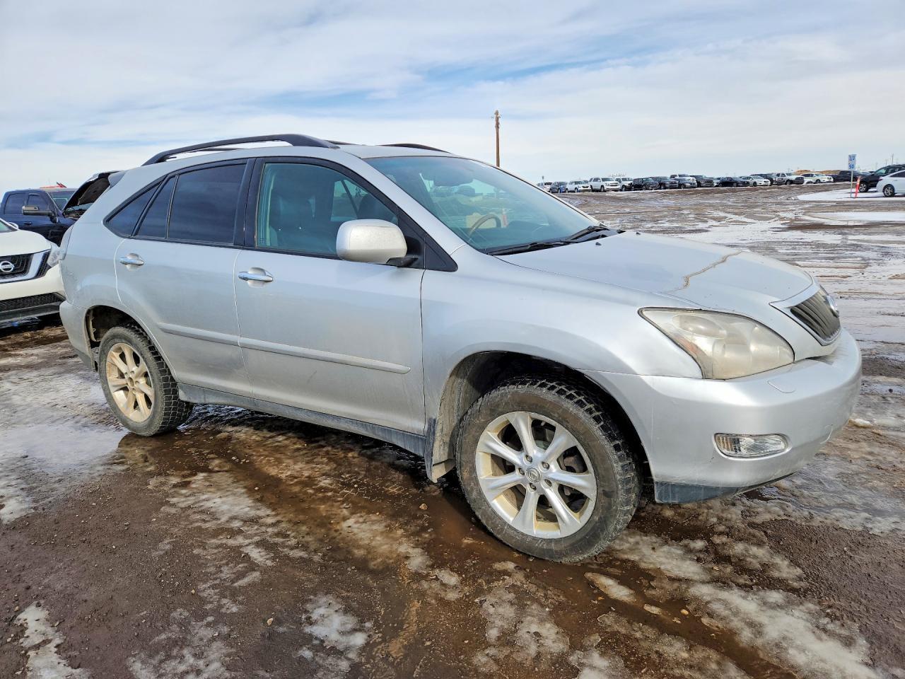 2009 Lexus Rx 350 Base - Фото 4