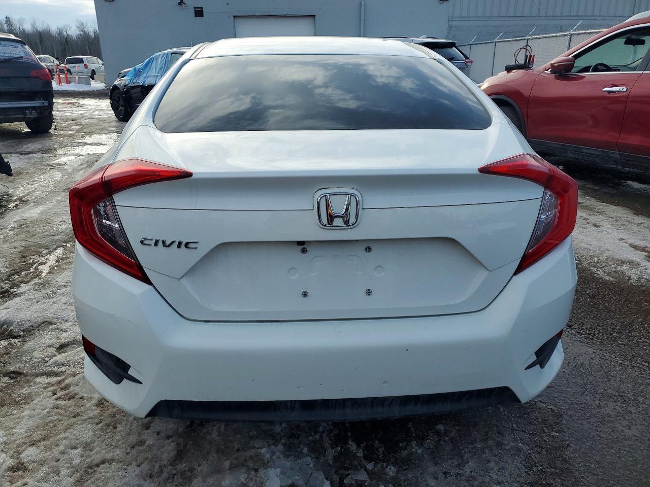 2016 Honda Civic Lx - Image 6