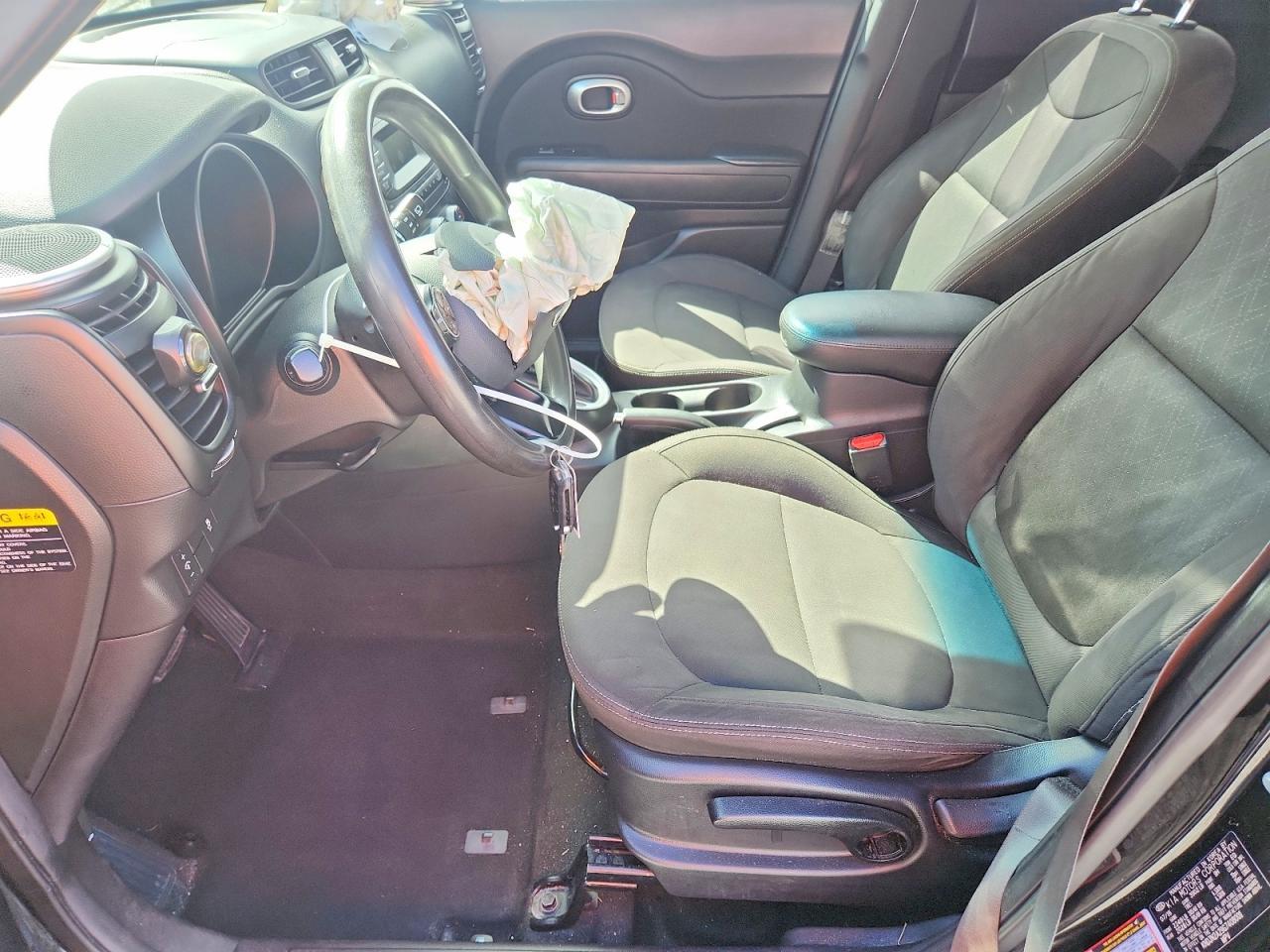 2016 Kia Soul Base - Фото 7