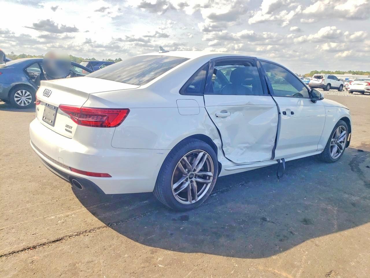 2017 Audi A4 Premium - Image 3