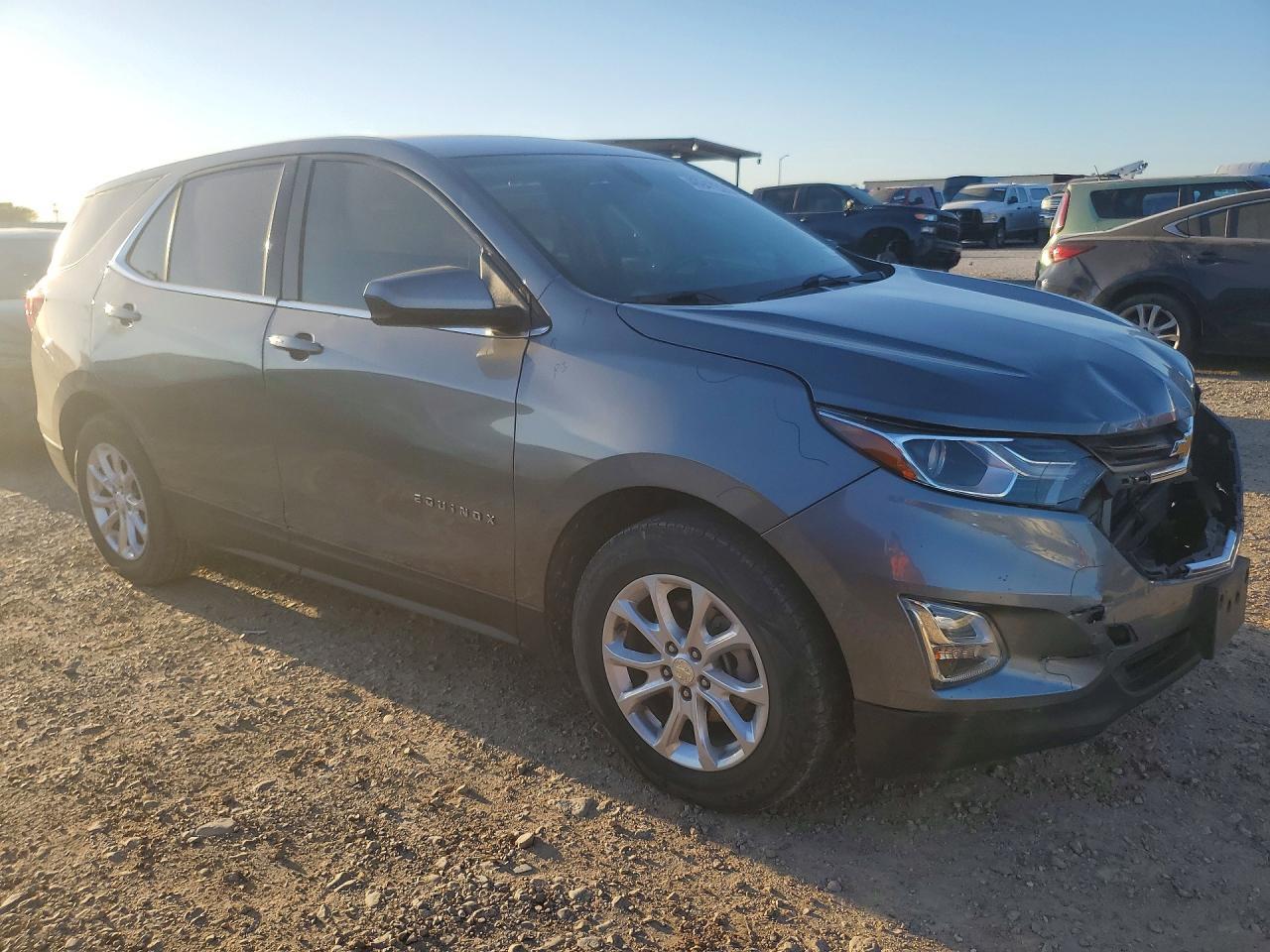2018 Chevrolet Equinox Lt - Фото 4