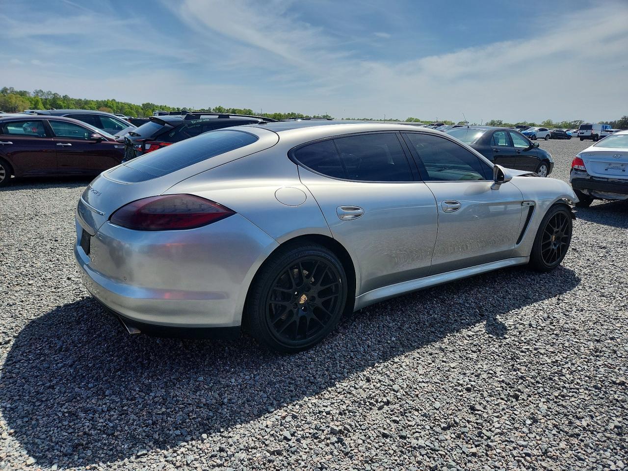 2011 Porsche Panamera 2 - Фото 3