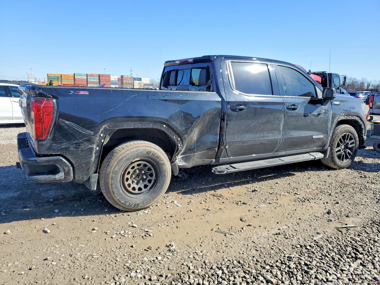 2022 GMC Sierra K1500 Elevation - Фото 3