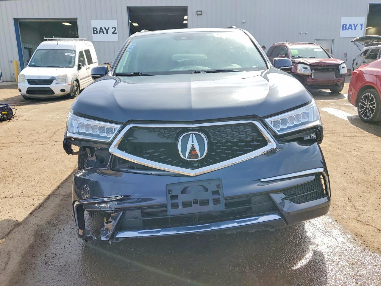 2020 Acura Mdx Technology - Фото 5