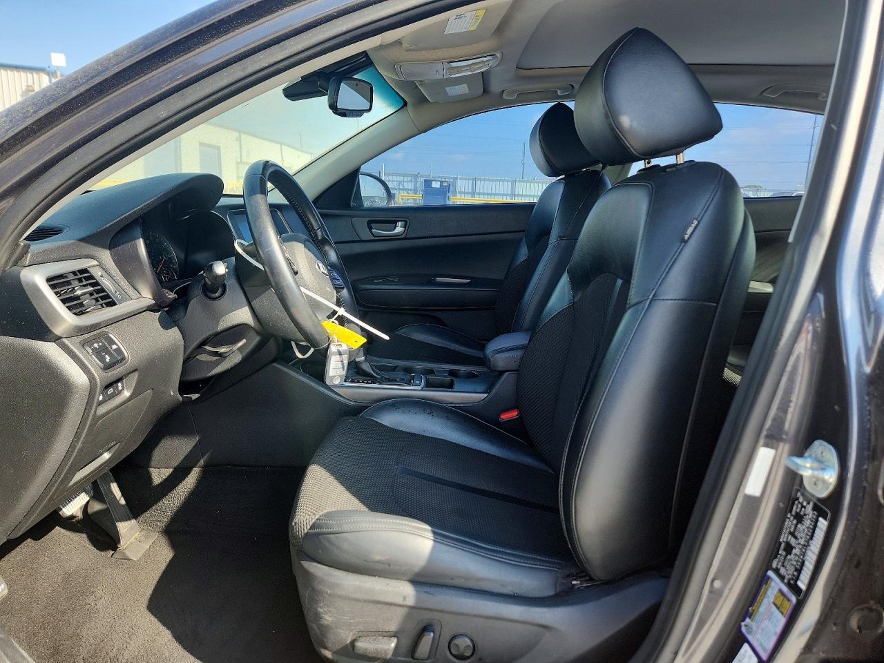 2019 Kia Optima S - Image 7