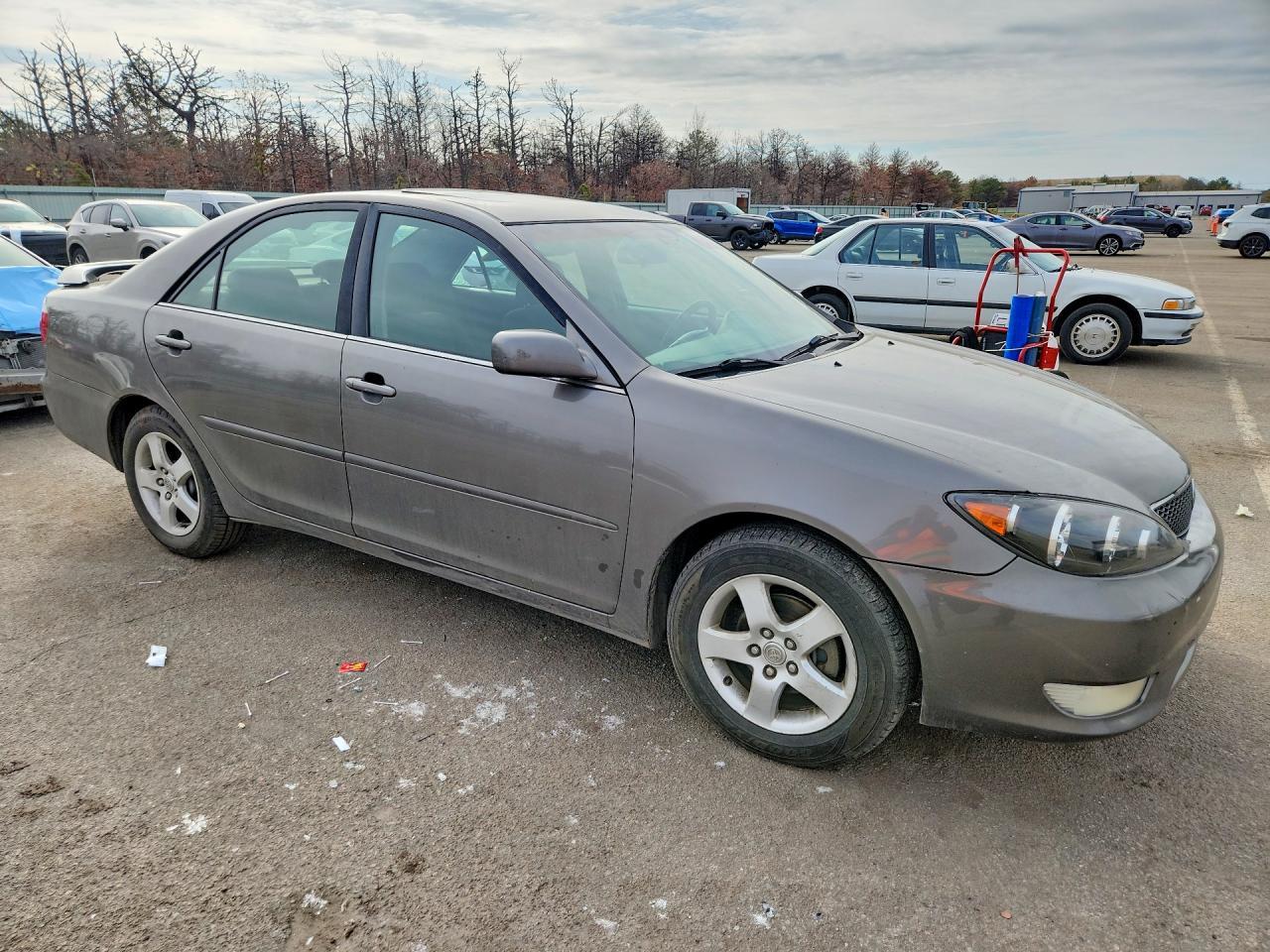 2006 Toyota Camry Se - Image 4