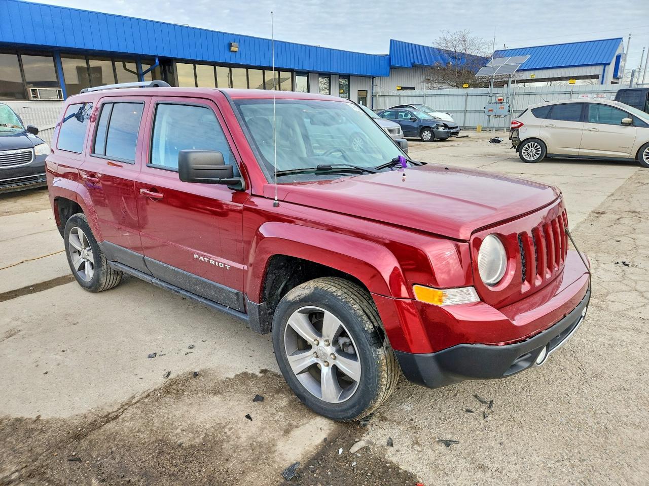 2016 Jeep Patriot Latitude - Фото 4