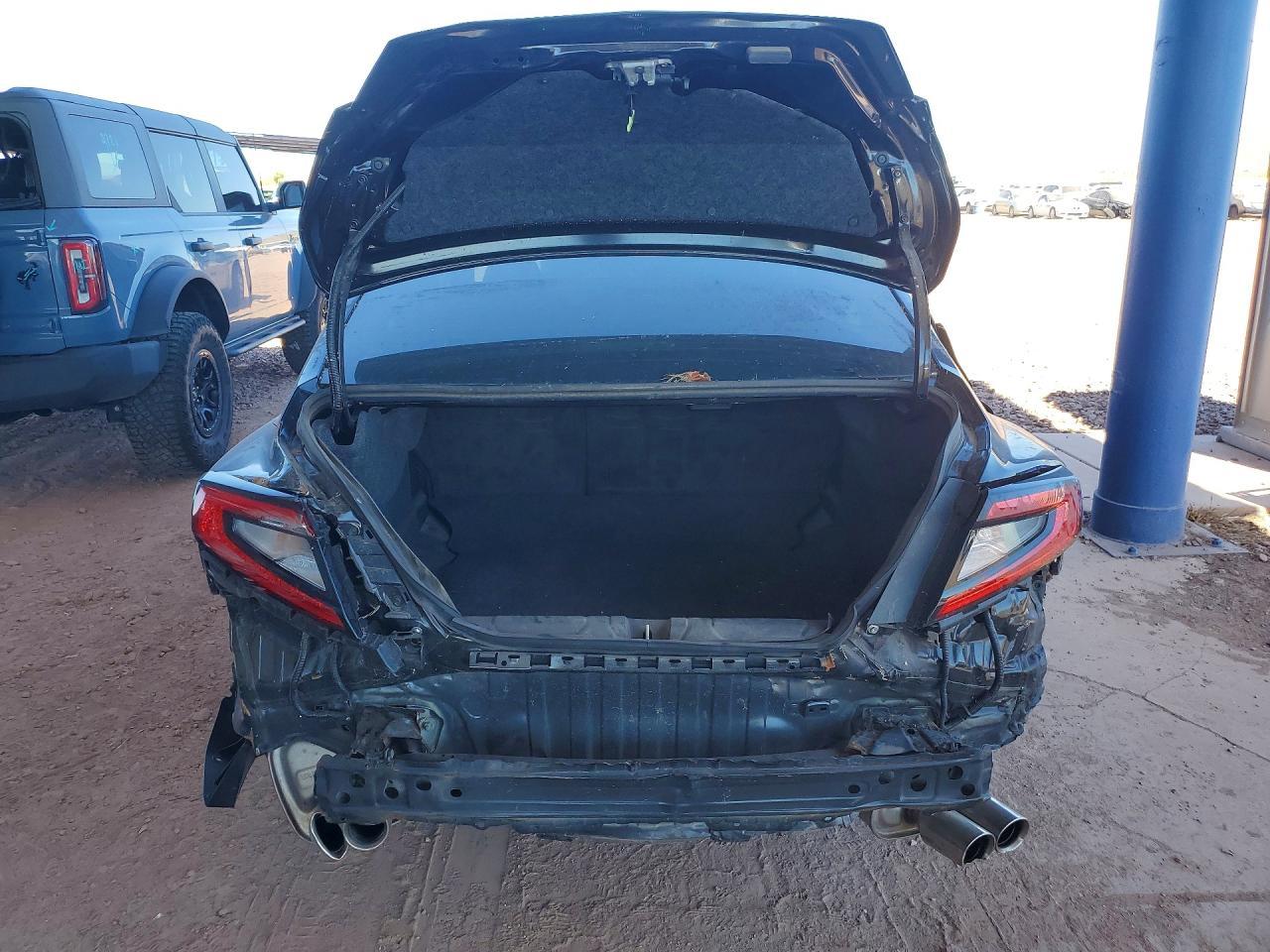 2024 Subaru Wrx - Фото 6