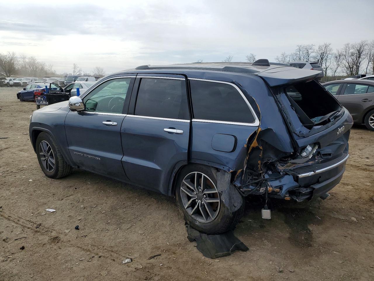 2019 Jeep Grand Cherokee Limited - Image 2