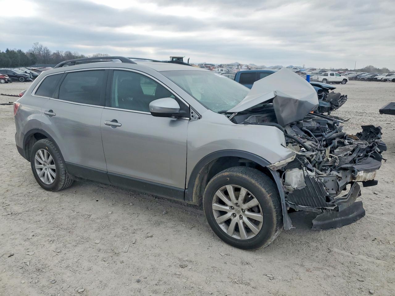 2010 Mazda Cx-9 - Фото 7