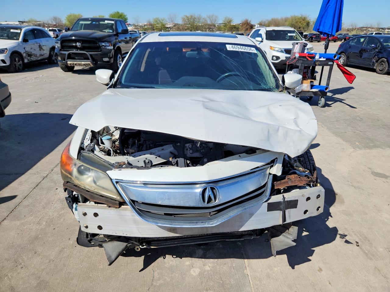 2014 Acura Ilx 20 - Фото 5