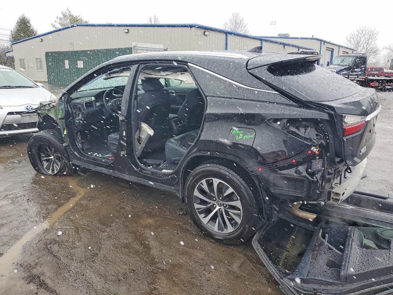 2021 Lexus Rx 350 Base - Фото 2