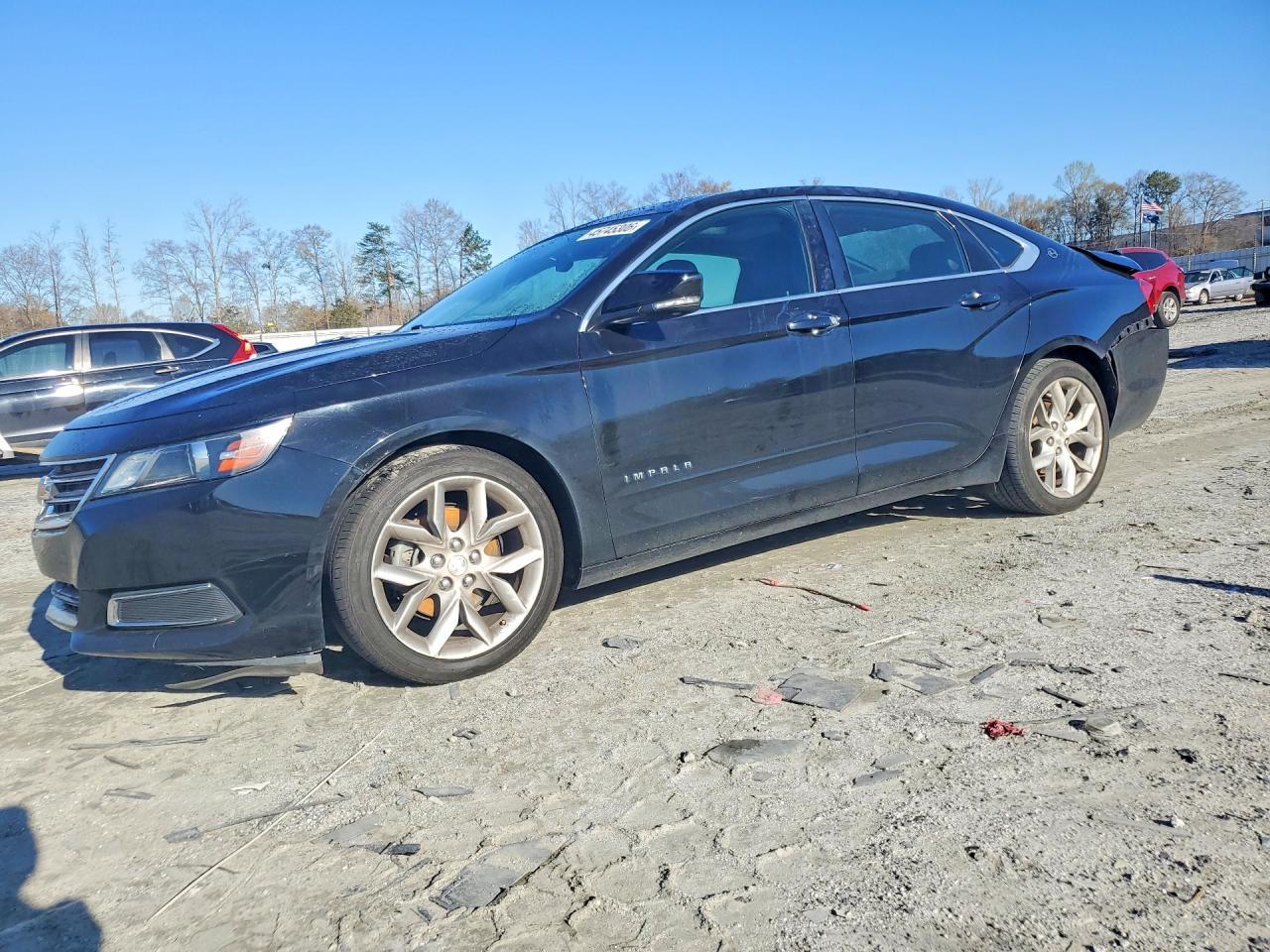 2015 Chevrolet Impala Lt