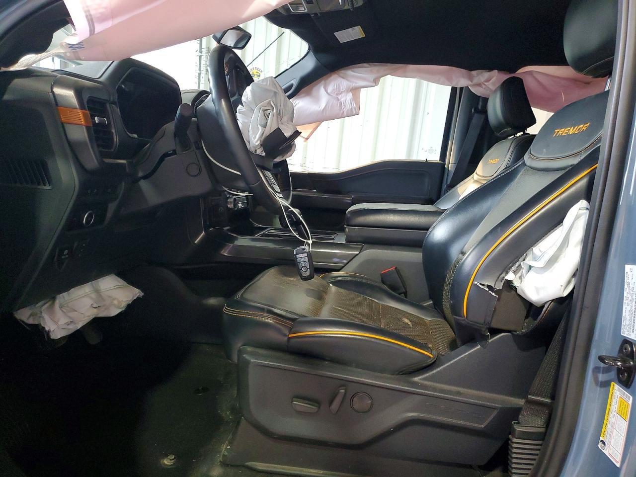 2023 Ford F150 Supercrew - Фото 7