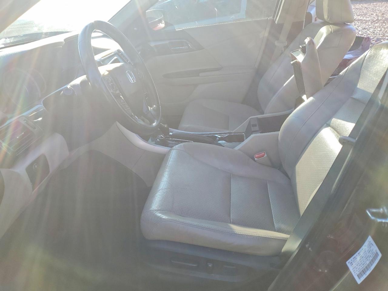 2016 Honda Accord Exl - Фото 7