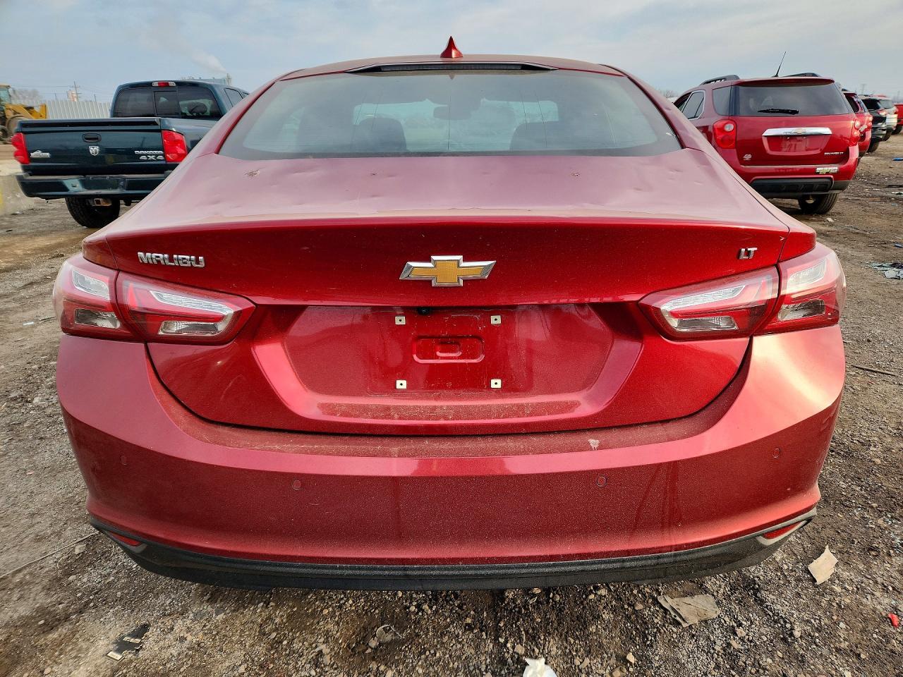 2024 Chevrolet Malibu Premier - Фото 6