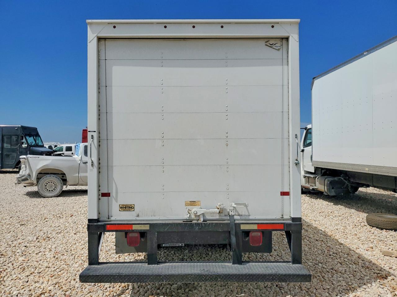 2017 Ford Transit Box Truck - Image 6