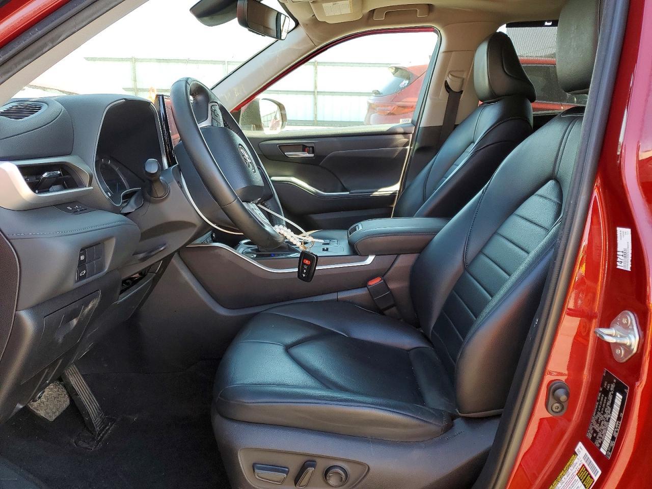 2023 Toyota Highlander Hybrid Xle - Image 7