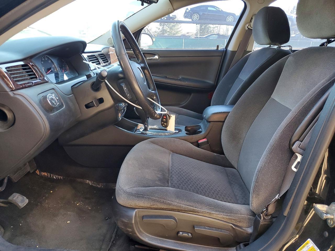 2014 Chevrolet Impala Limited Lt - Image 7