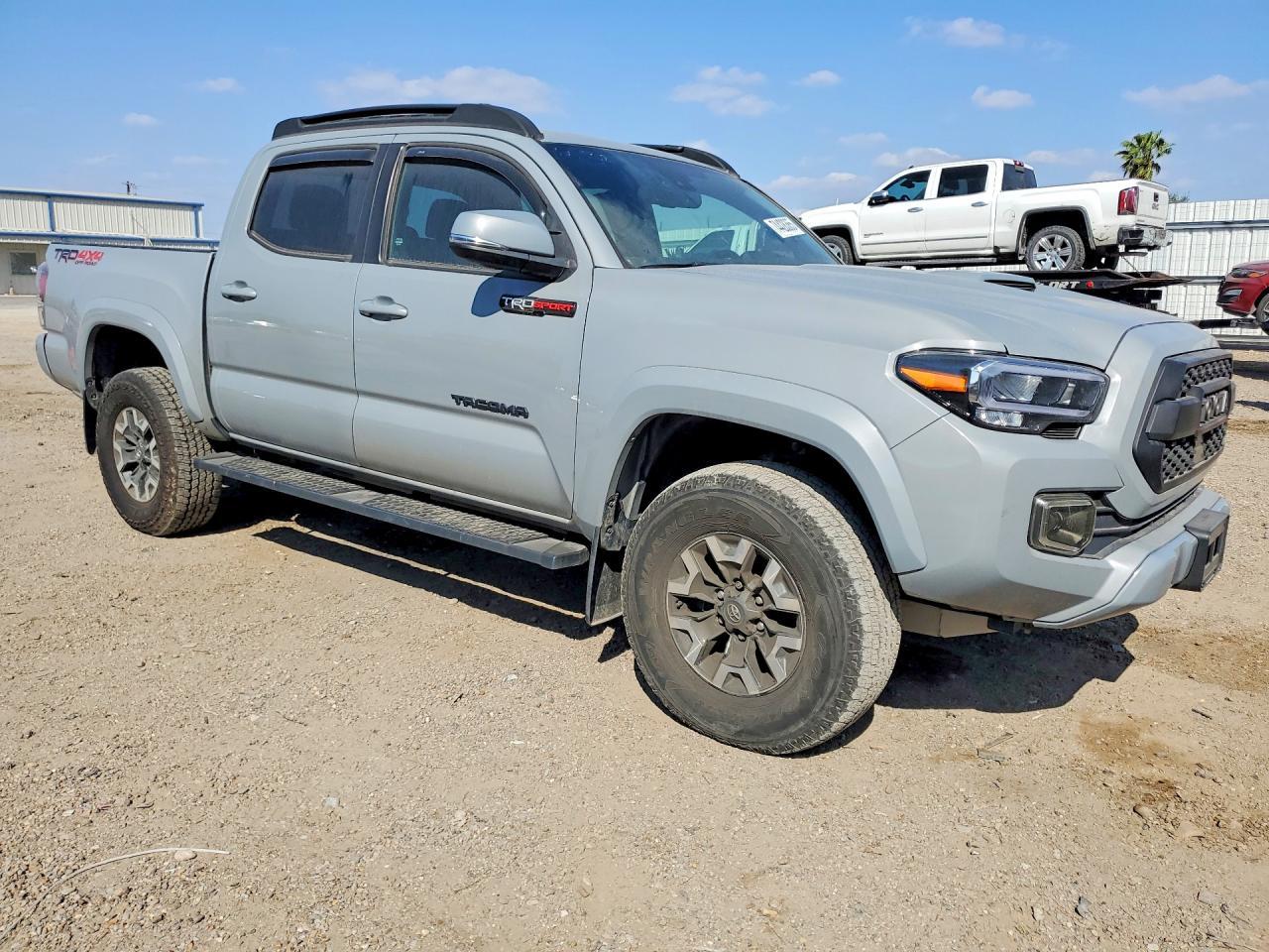 2019 Toyota Tacoma Double Cab - Фото 4