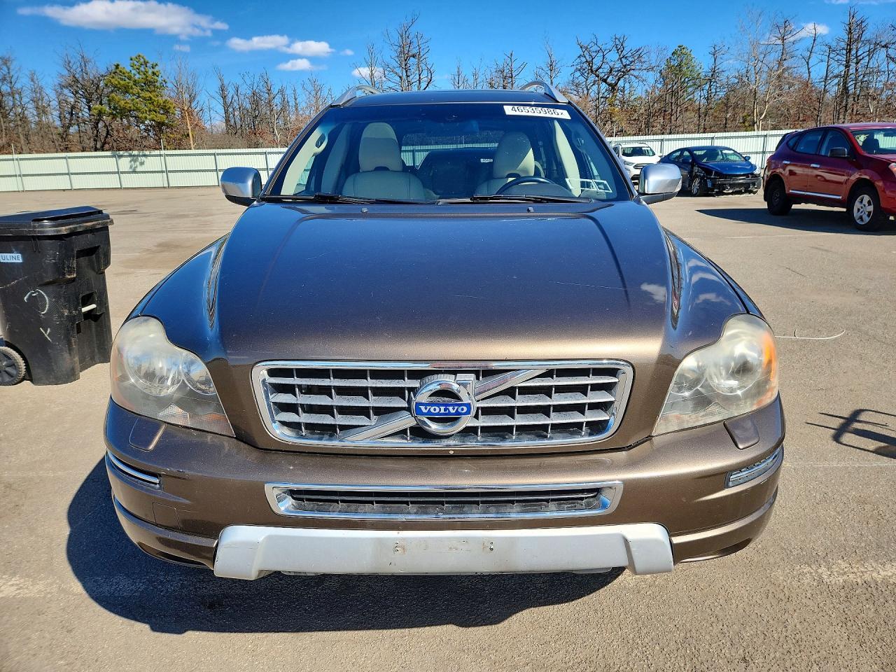 2013 Volvo Xc90 3.2 - Фото 5