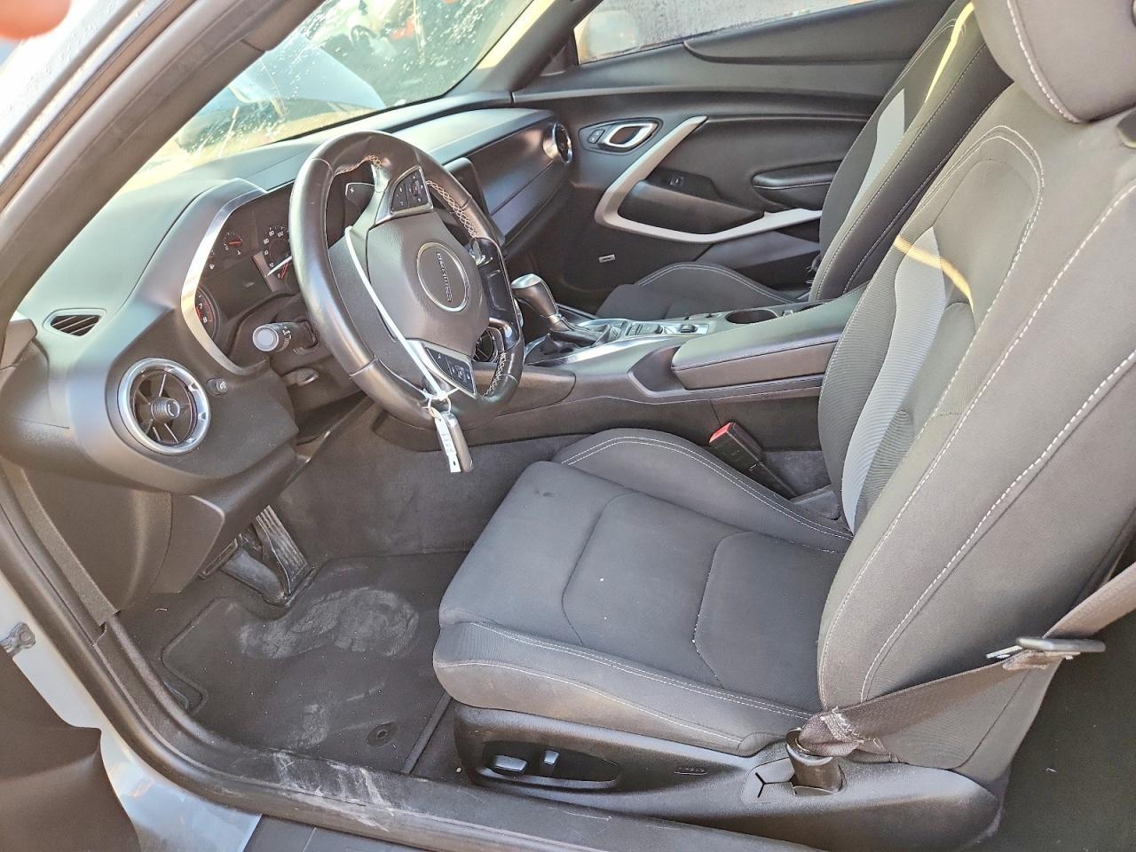 2020 Chevrolet Camaro Ls - Фото 7