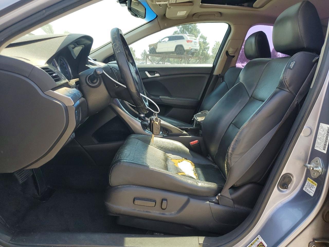 2012 Acura Tsx - Фото 7