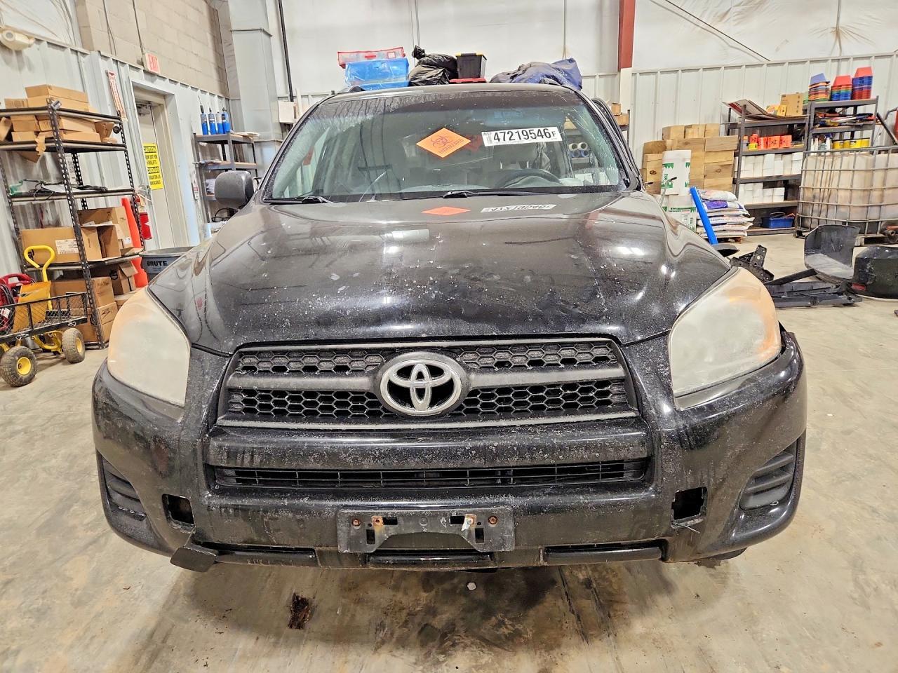 2010 Toyota Rav4 Base - Фото 5