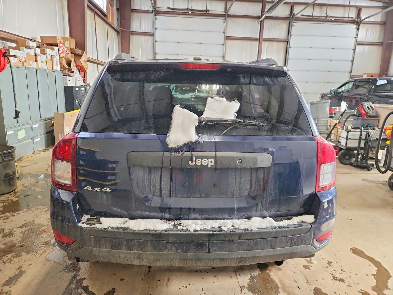 2014 Jeep Compass Sport - Фото 6