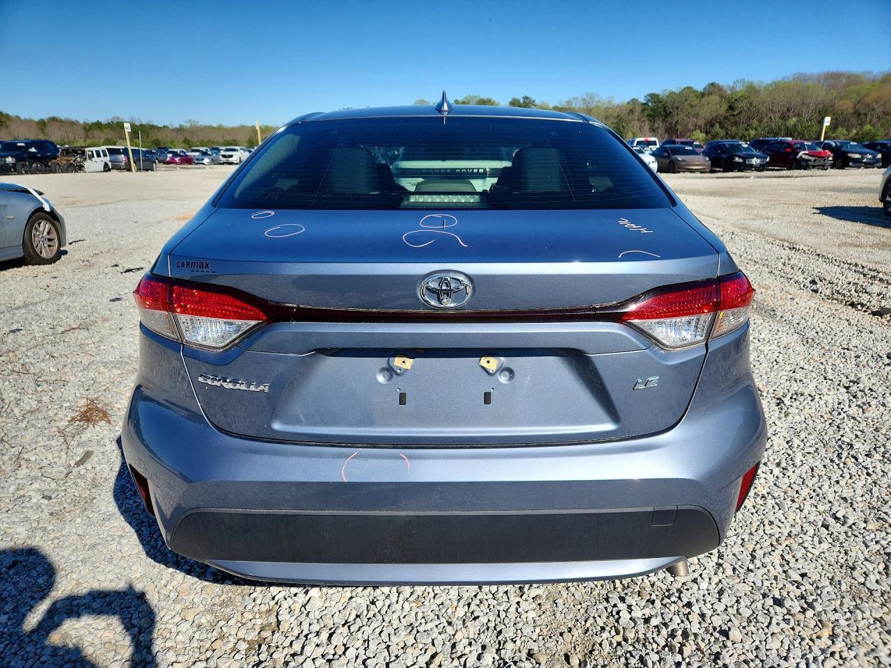 2022 Toyota Corolla Le - Фото 6