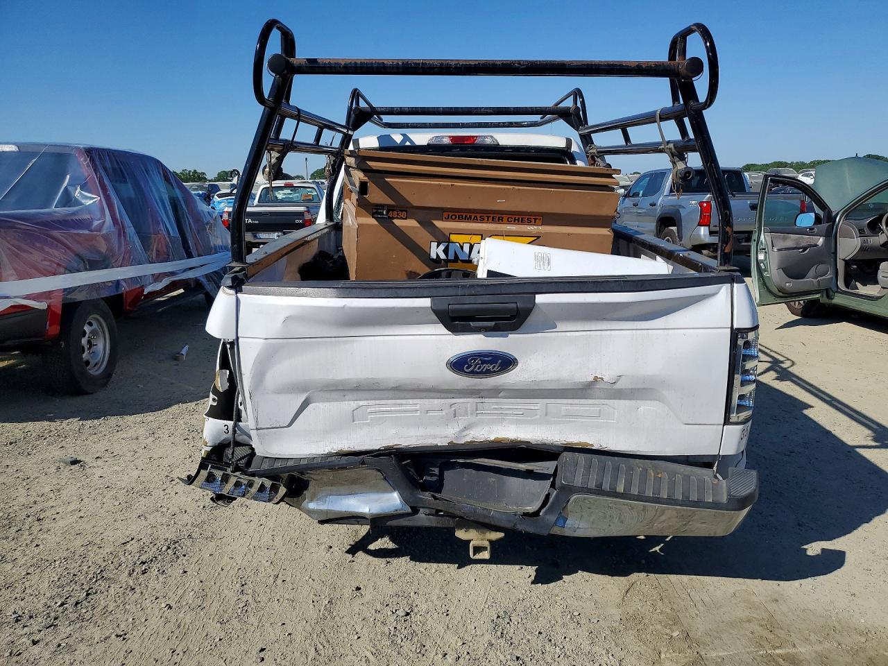 2018 Ford F150 Super Cab - Image 6