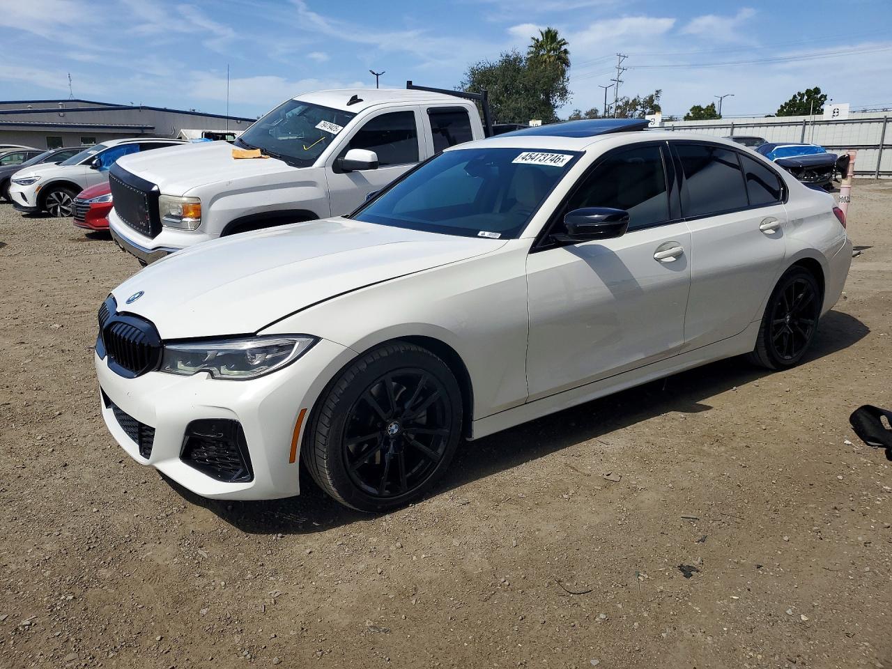 2019 BMW Motorrad 330I