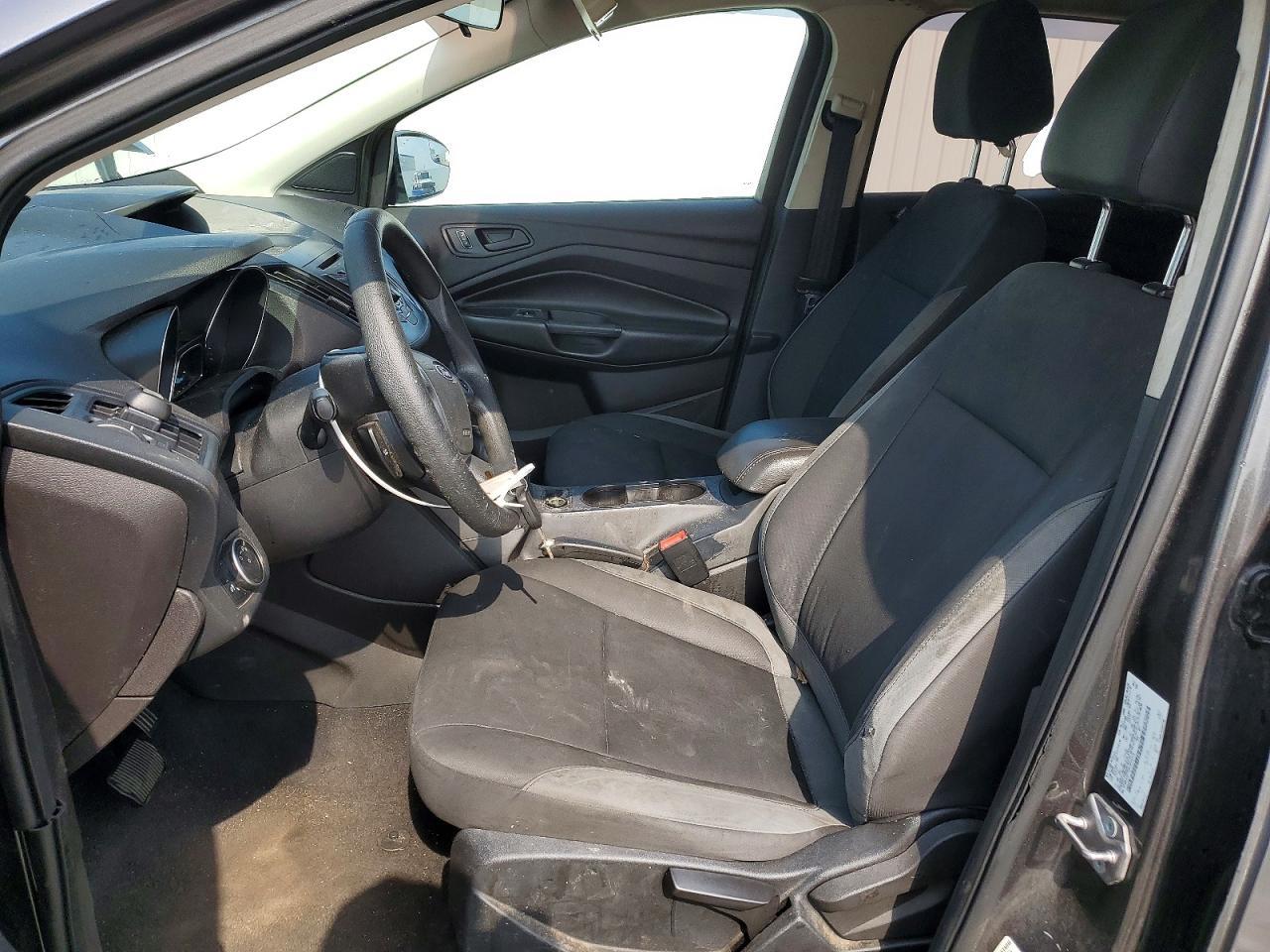 2015 Ford Escape S - Фото 7