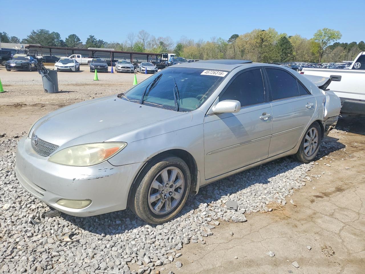 2004 Toyota Camry Xle V6