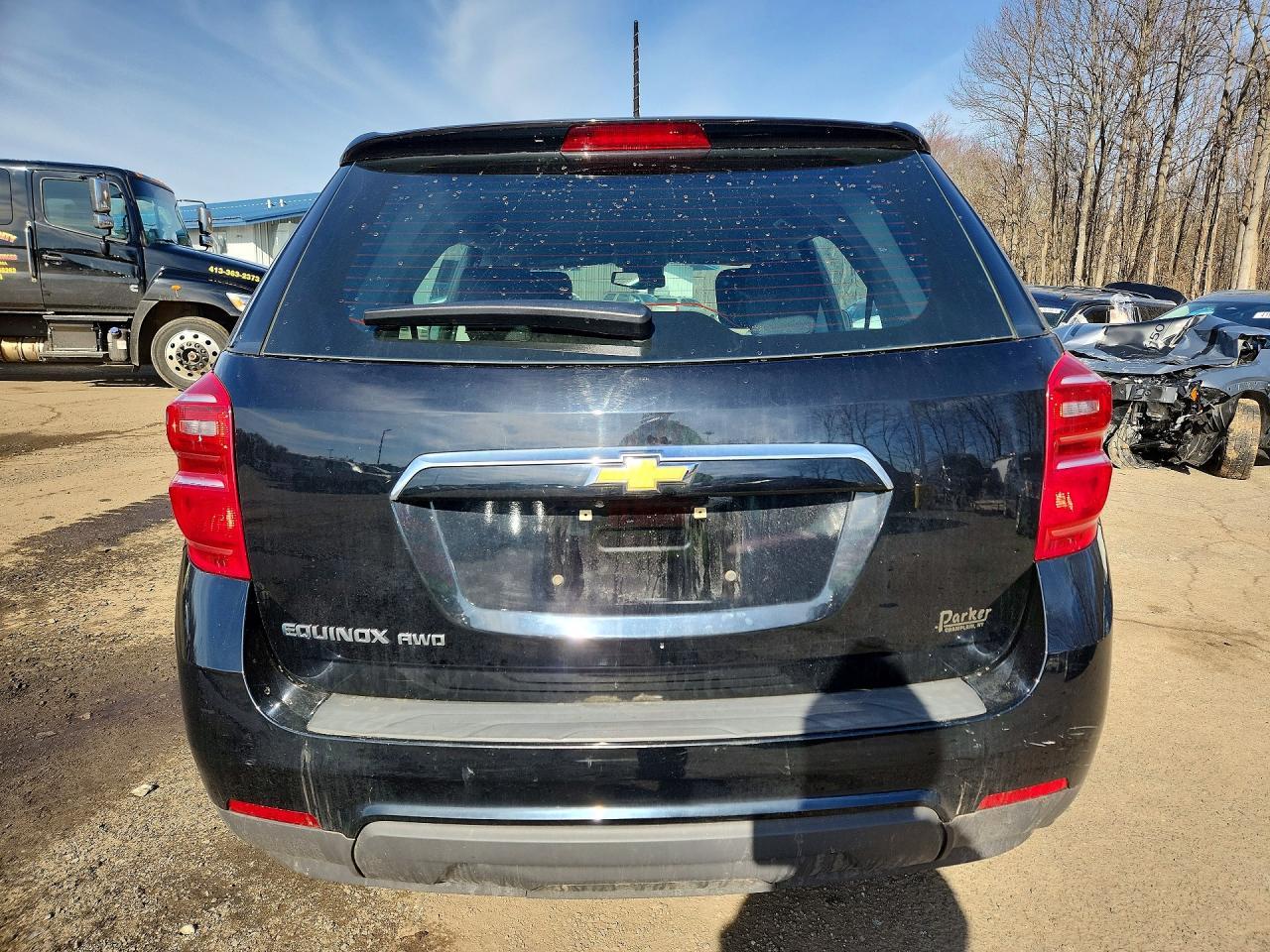 2017 Chevrolet Equinox Ls - Image 6