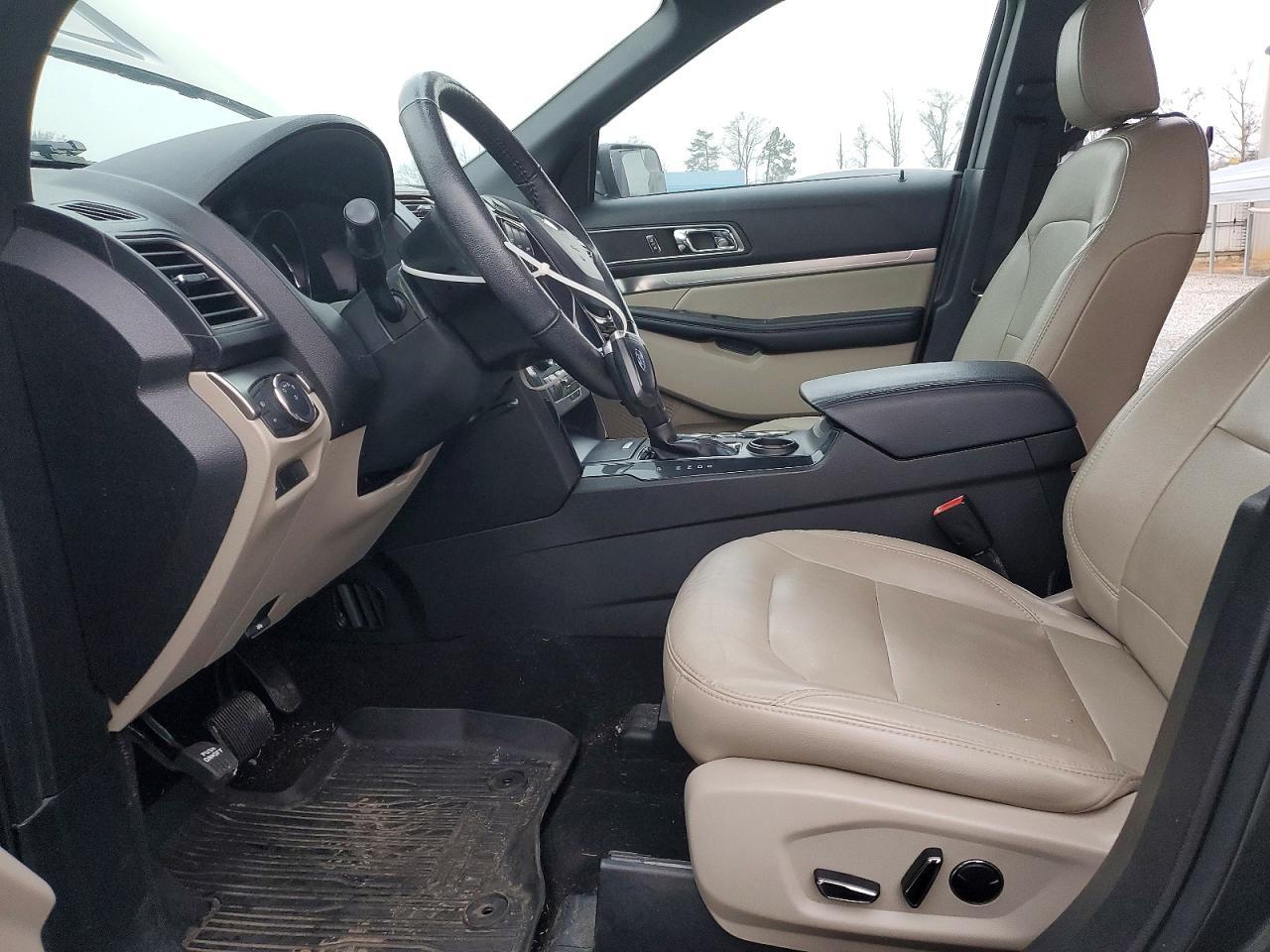 2018 Ford Explorer Xlt - Фото 7