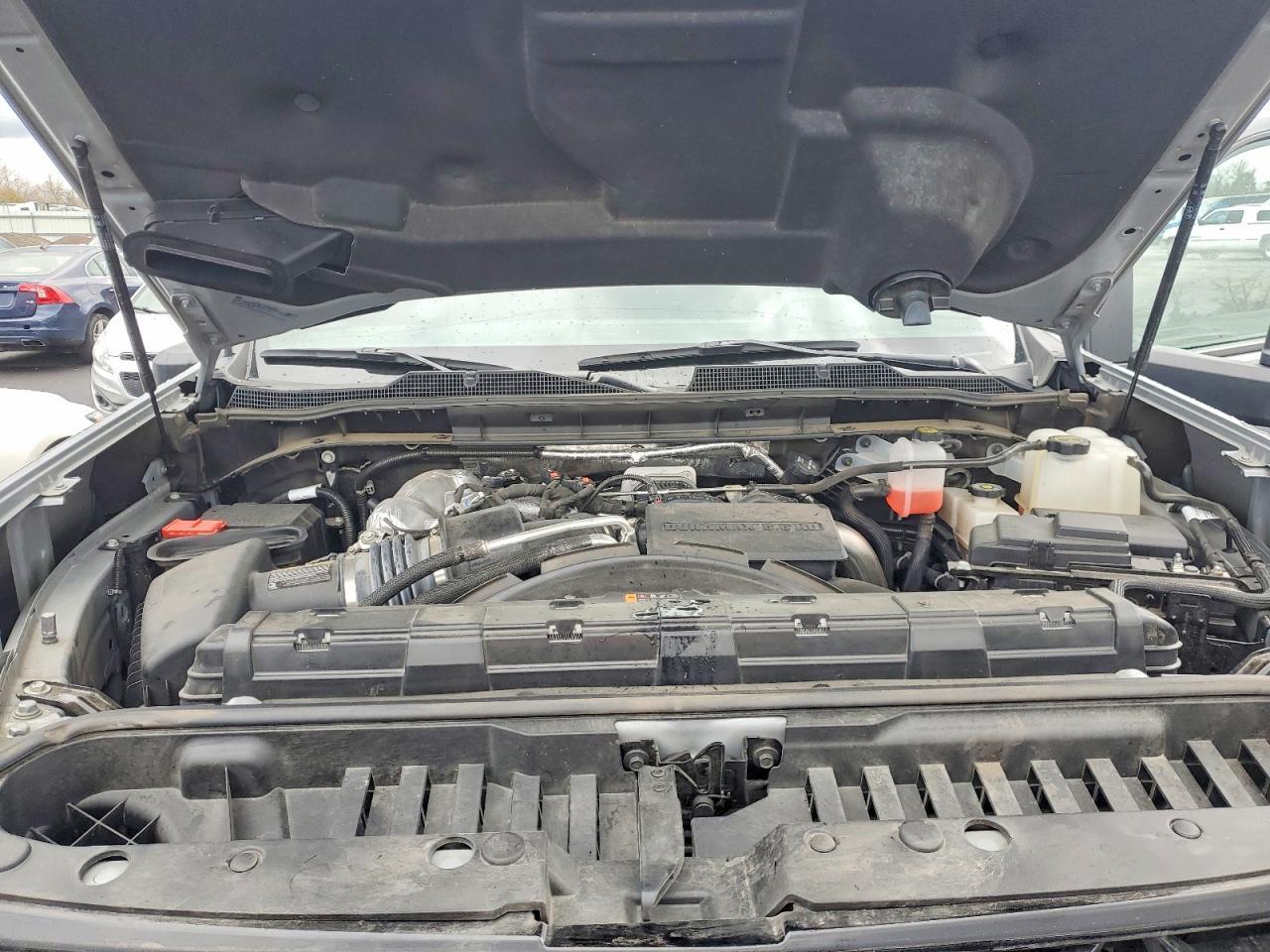 2025 Chevrolet Silverado K2500 Zr2 - Фото 7